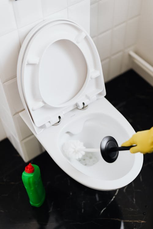 Desentupidora de Vaso Sanitário em Joinville